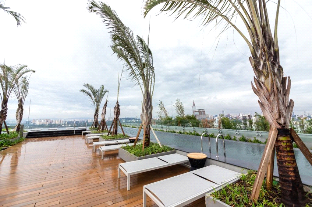 Apartamento, 1 quarto, 35 m² - Foto 1