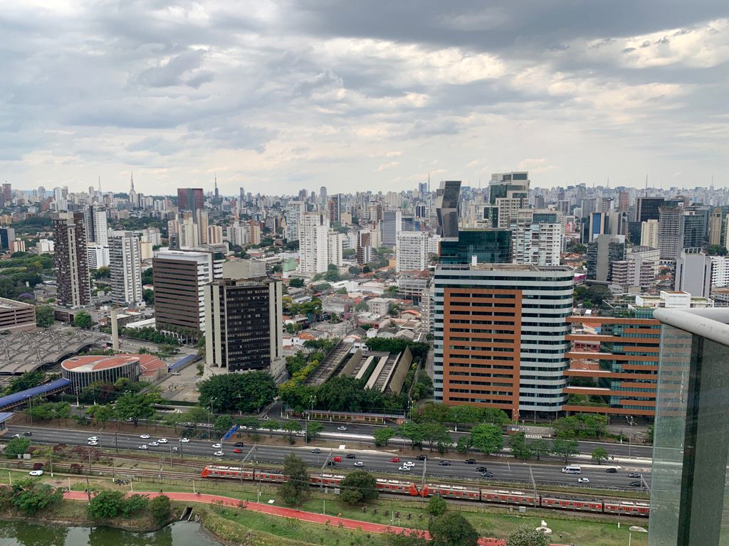 Apartamento, 1 quarto, 35 m² - Foto 3