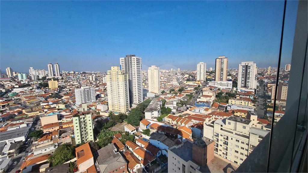 apartamento duplex  na parada inglesa com varanda gourmet