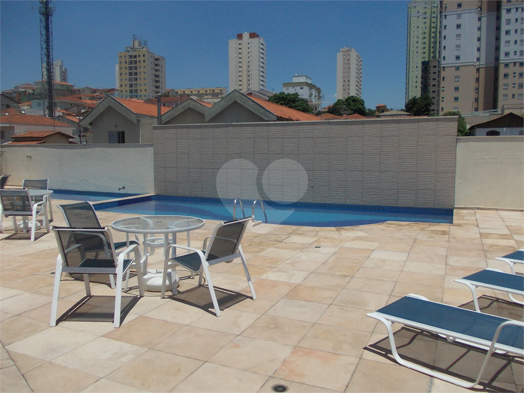 apartamento duplex  na parada inglesa com varanda gourmet