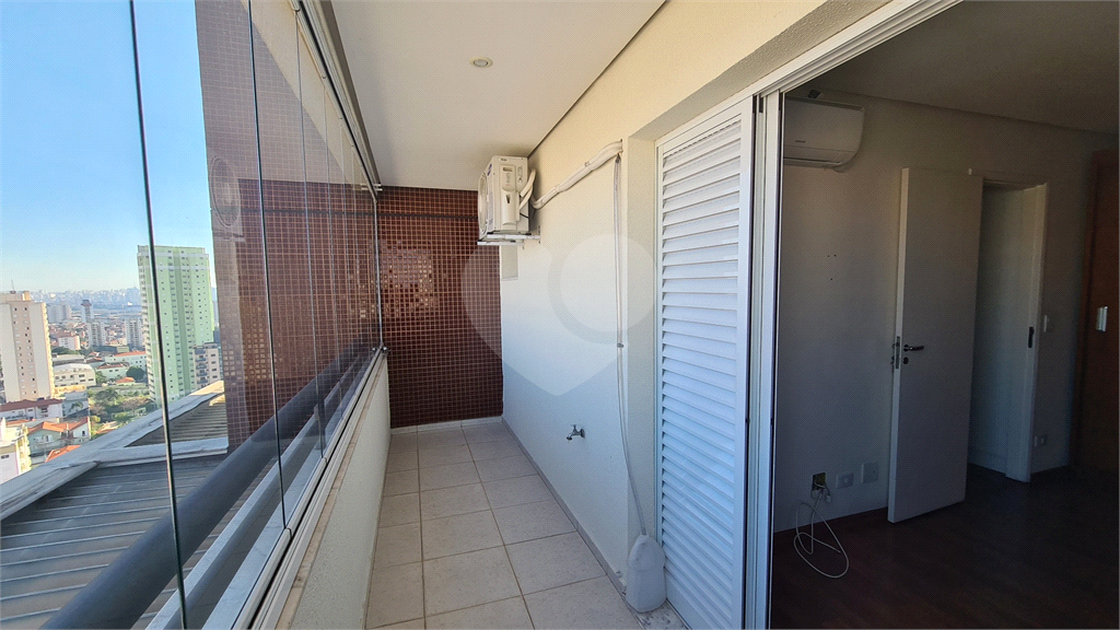 apartamento duplex  na parada inglesa com varanda gourmet