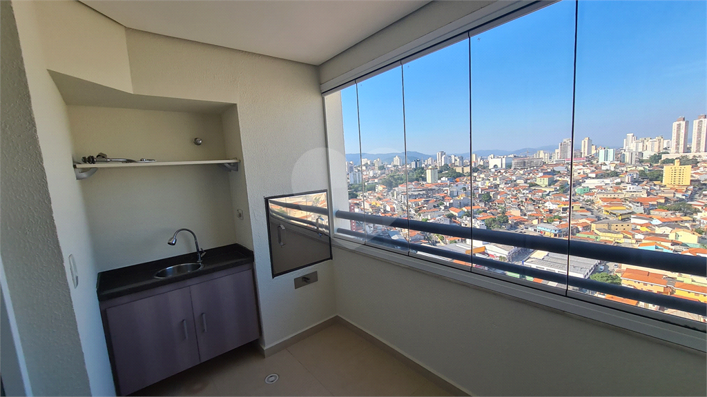 apartamento duplex  na parada inglesa com varanda gourmet