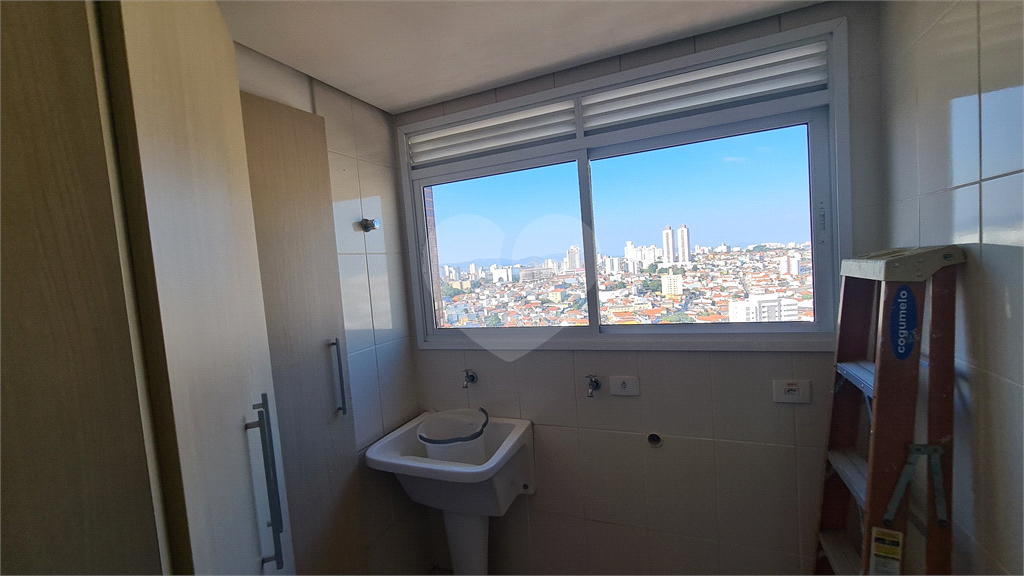 apartamento duplex  na parada inglesa com varanda gourmet