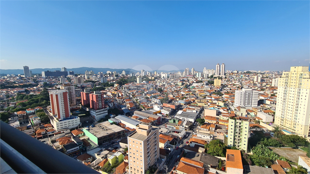 apartamento duplex  na parada inglesa com varanda gourmet