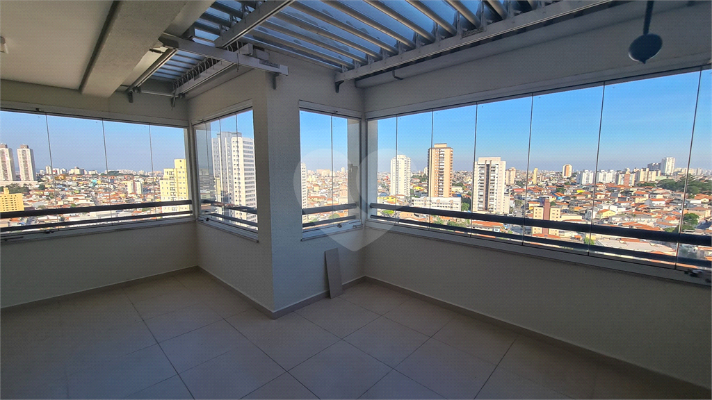 apartamento duplex  na parada inglesa com varanda gourmet