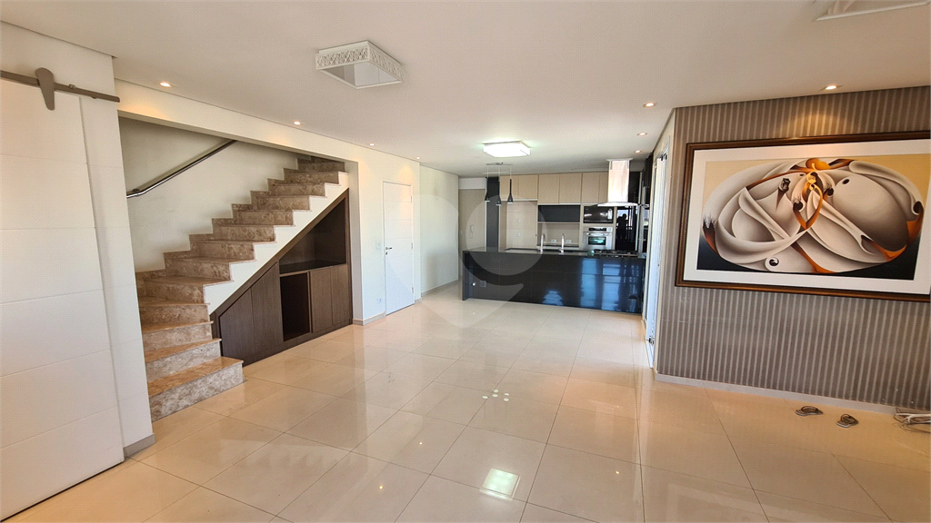 apartamento duplex  na parada inglesa com varanda gourmet