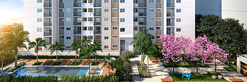 Apartamento Garden na Vila Guilherme 