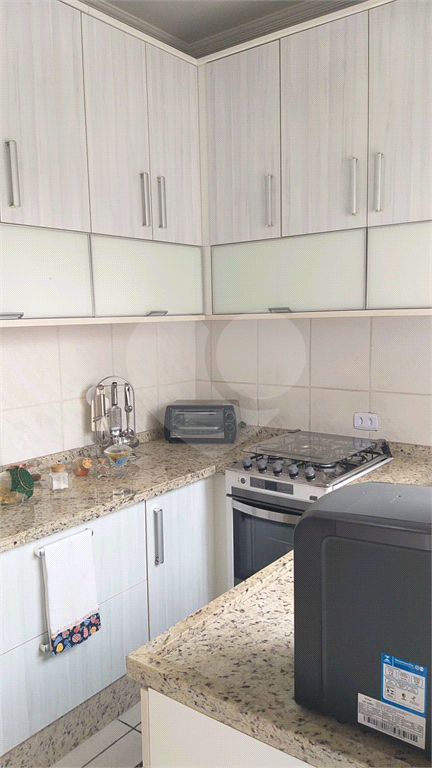 APARTAMENTO em CAMBUCI