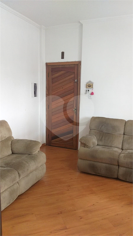 APARTAMENTO em CAMBUCI