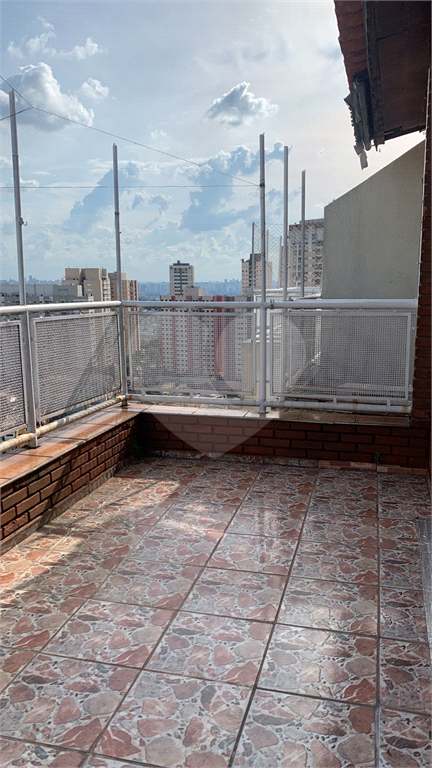 Duplex com linda vista no Mandaqui