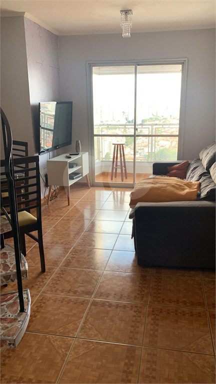 Duplex com linda vista no Mandaqui