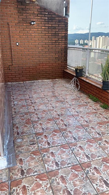 Duplex com linda vista no Mandaqui