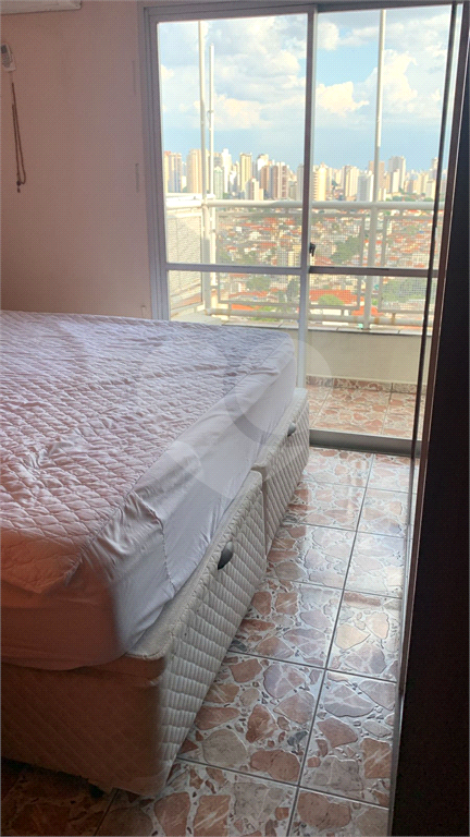 Duplex com linda vista no Mandaqui