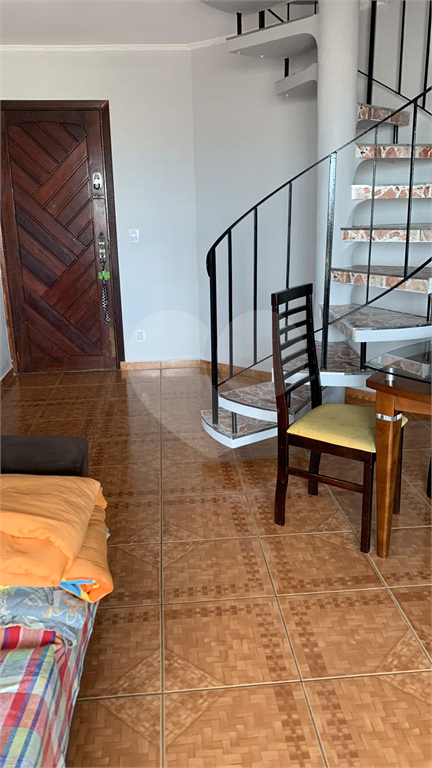 Duplex com linda vista no Mandaqui