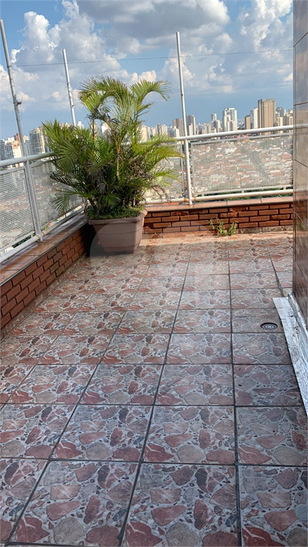 Duplex com linda vista no Mandaqui