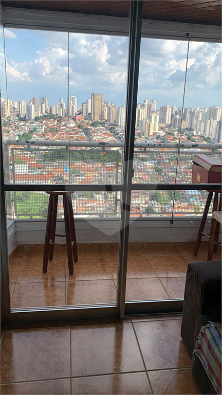 Duplex com linda vista no Mandaqui