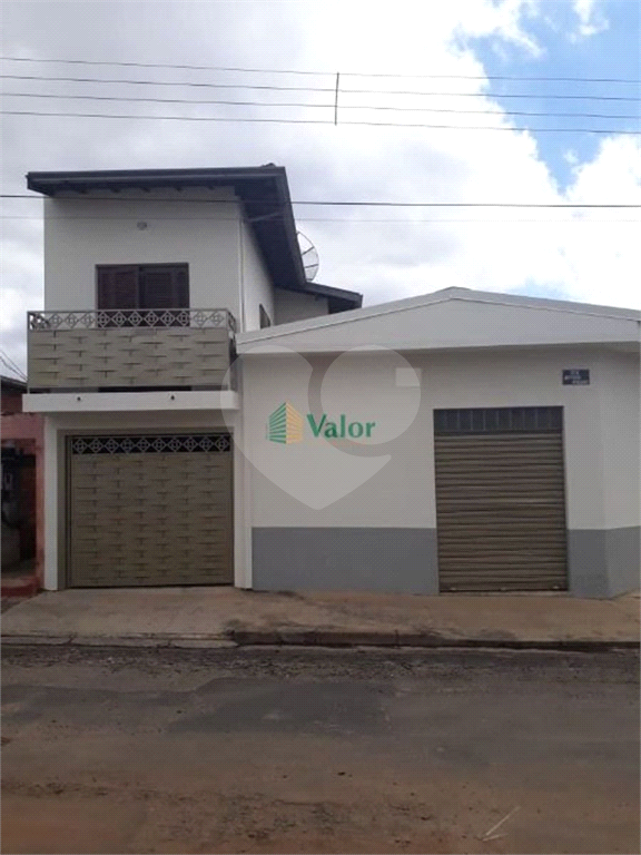 Galpão Vila Jacobucci São Carlos 