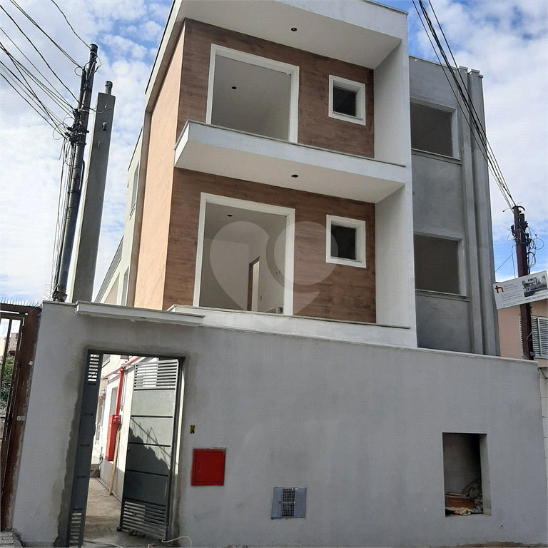 CONDOMÍNIO em VILA GUILHERME