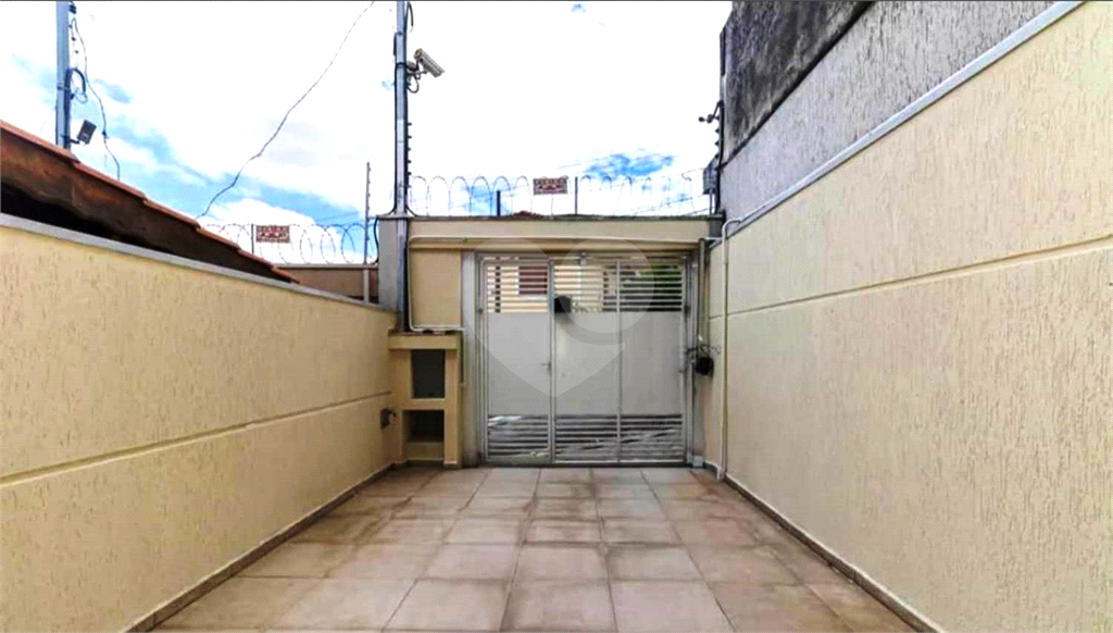 Sobrado Para Venda Parque Casa Da Pedra