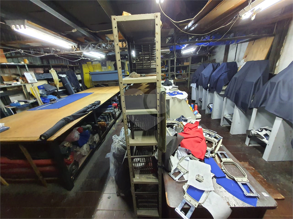 GALPÃO em BOM RETIRO