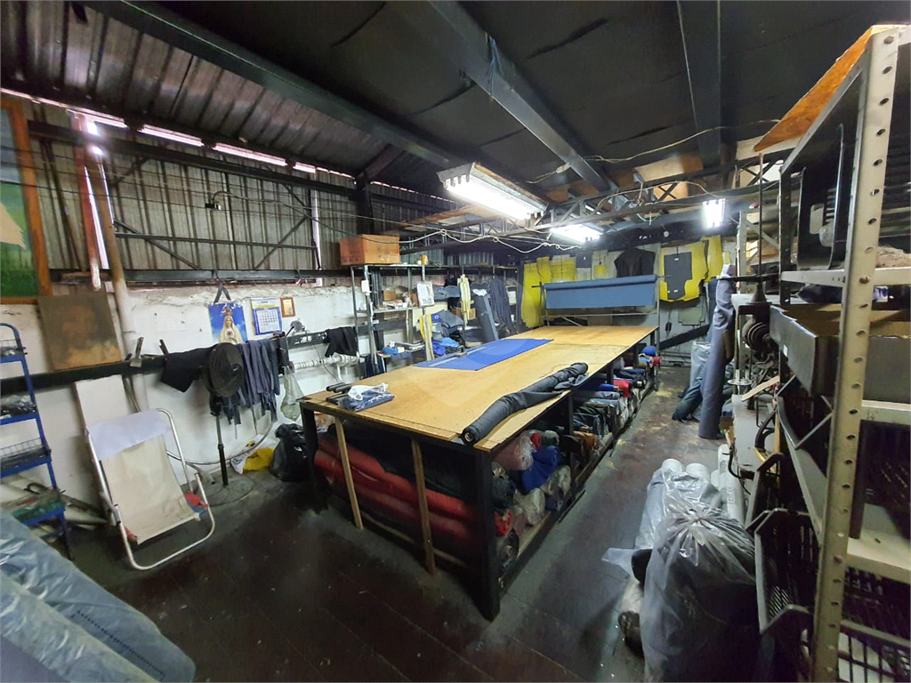 GALPÃO em BOM RETIRO