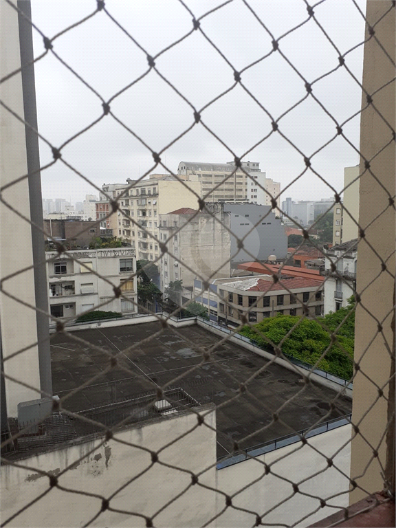 APARTAMENTO em BARRA FUNDA