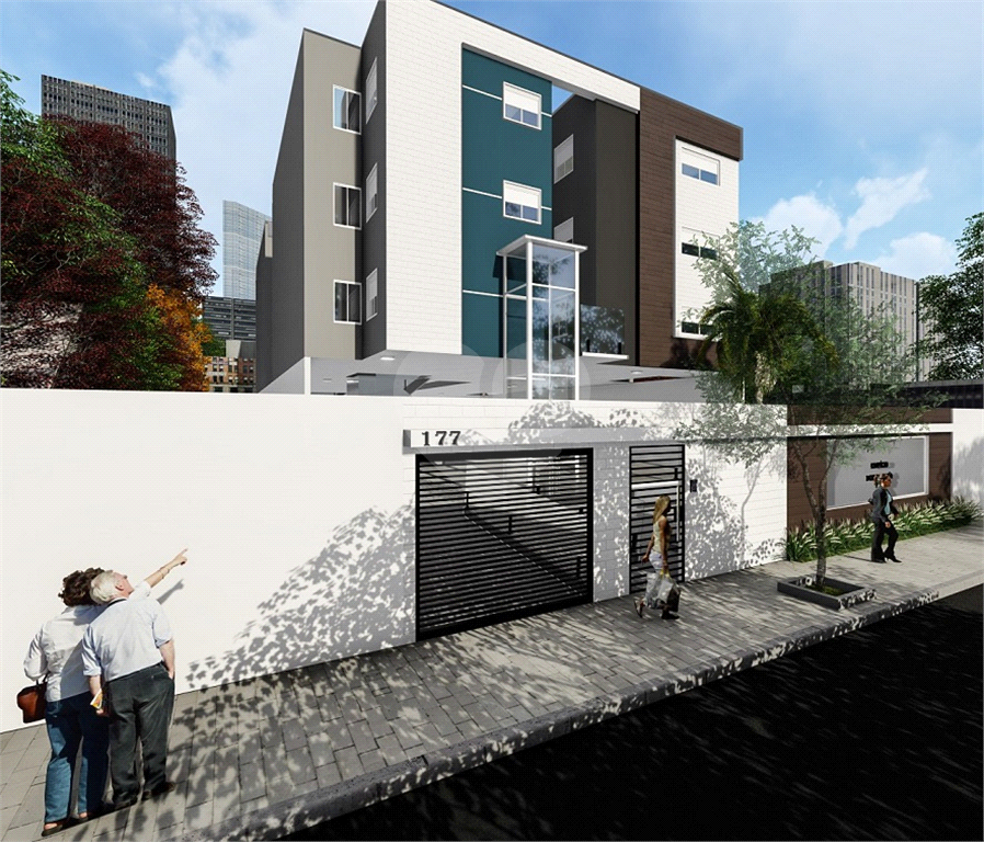 Apartamento com 02 dormitórios, 01 banheiro - Saúde / Vila Gumetcindo