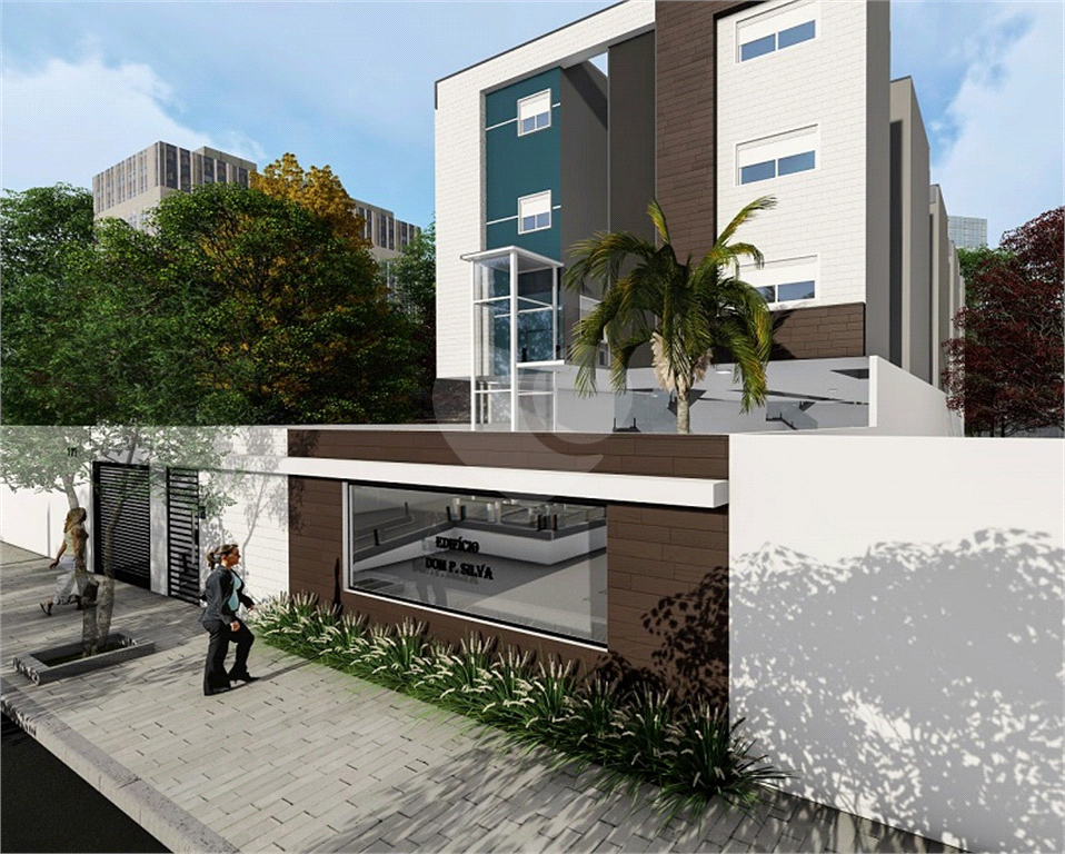 Apartamento com 02 dormitórios, 01 banheiro - Saúde / Vila Gumetcindo