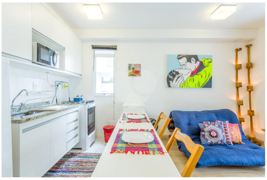 Apartamento à venda em Perdizes