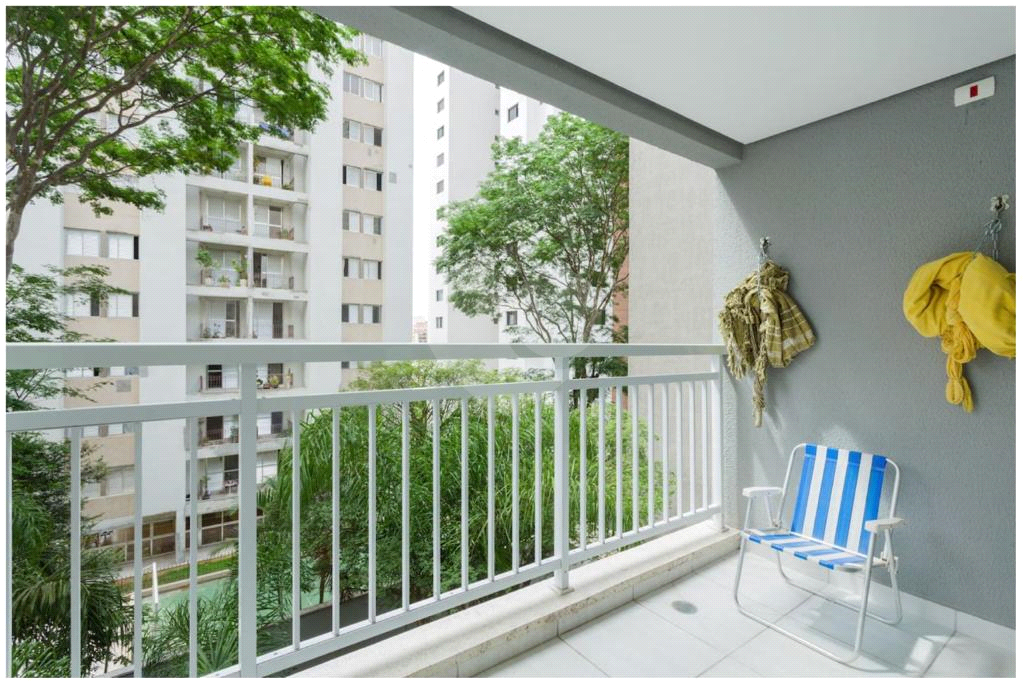 Apartamento à venda em Perdizes