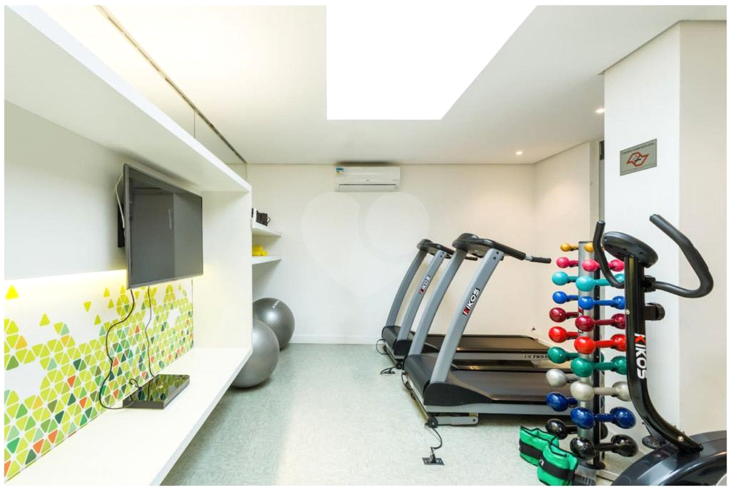 Apartamento à venda em Perdizes