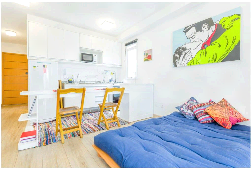 Apartamento à venda em Perdizes