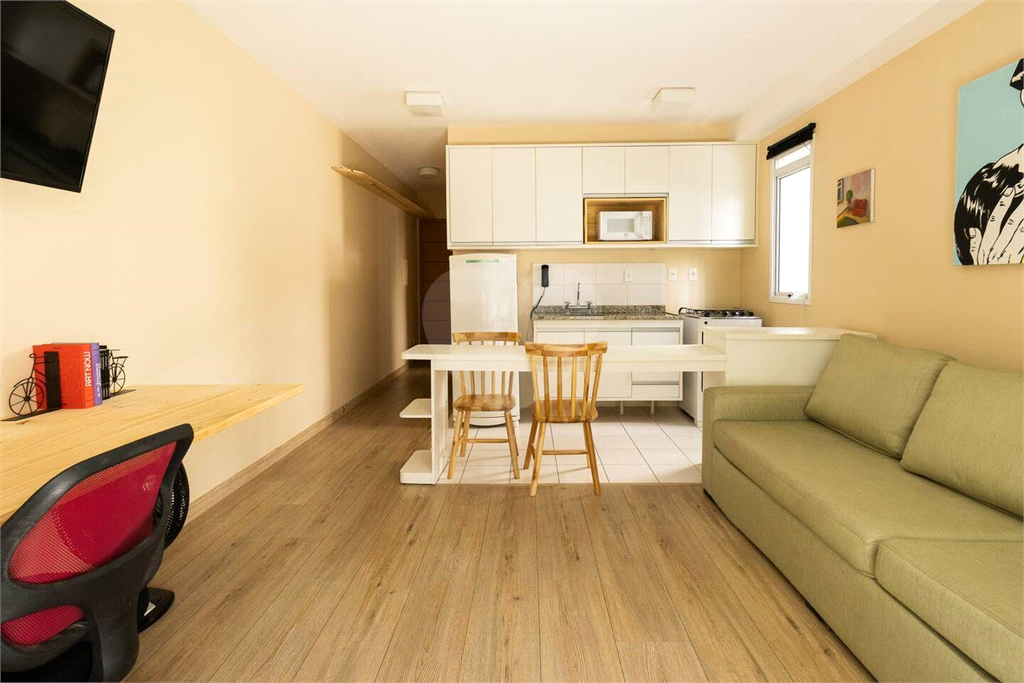 Apartamento à venda em Perdizes