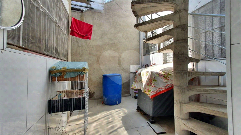 RARIDADE  Sobrado com 4 quartos na Vila Maria Baixa