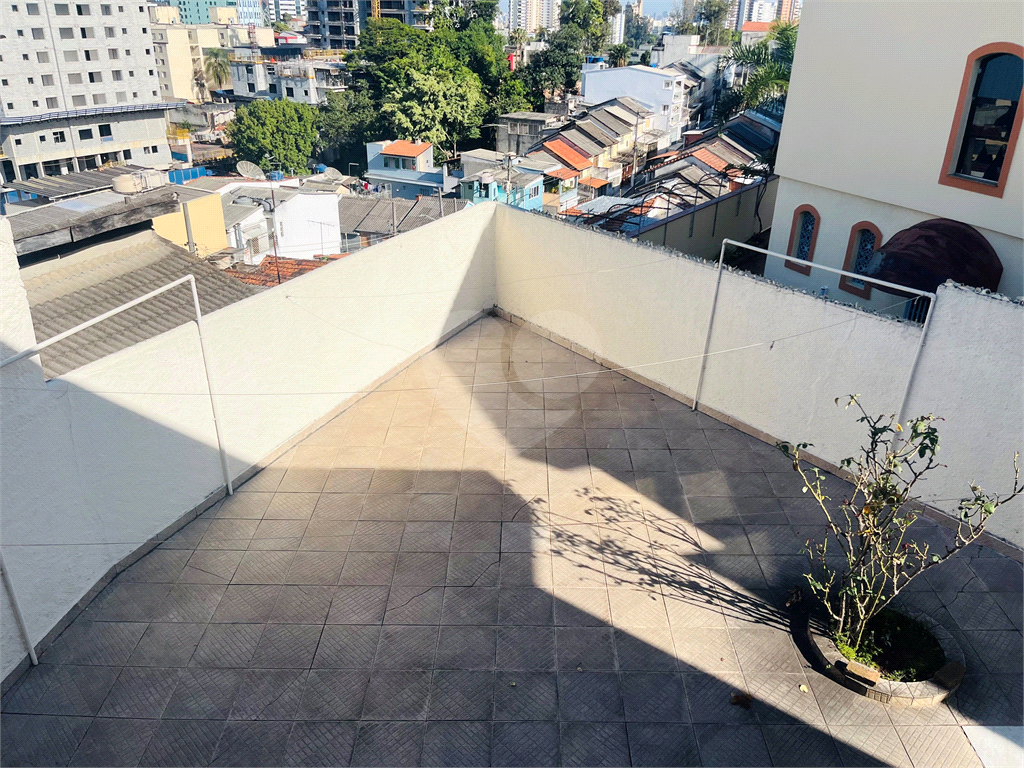 SOBRADO em TUCURUVI