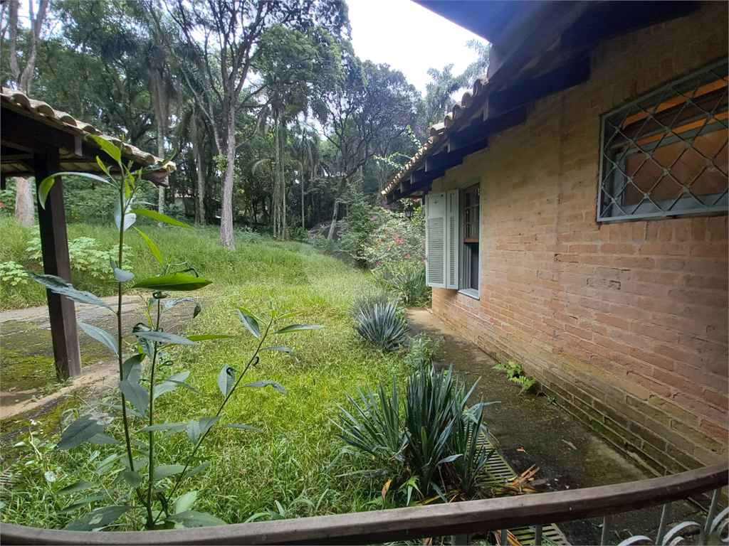 Casa na Serra da Cantareira com área total 5.044m²