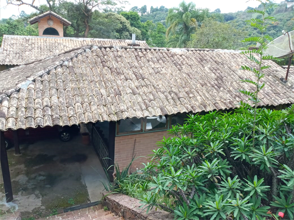 Casa na Serra da Cantareira com área total 5.044m²