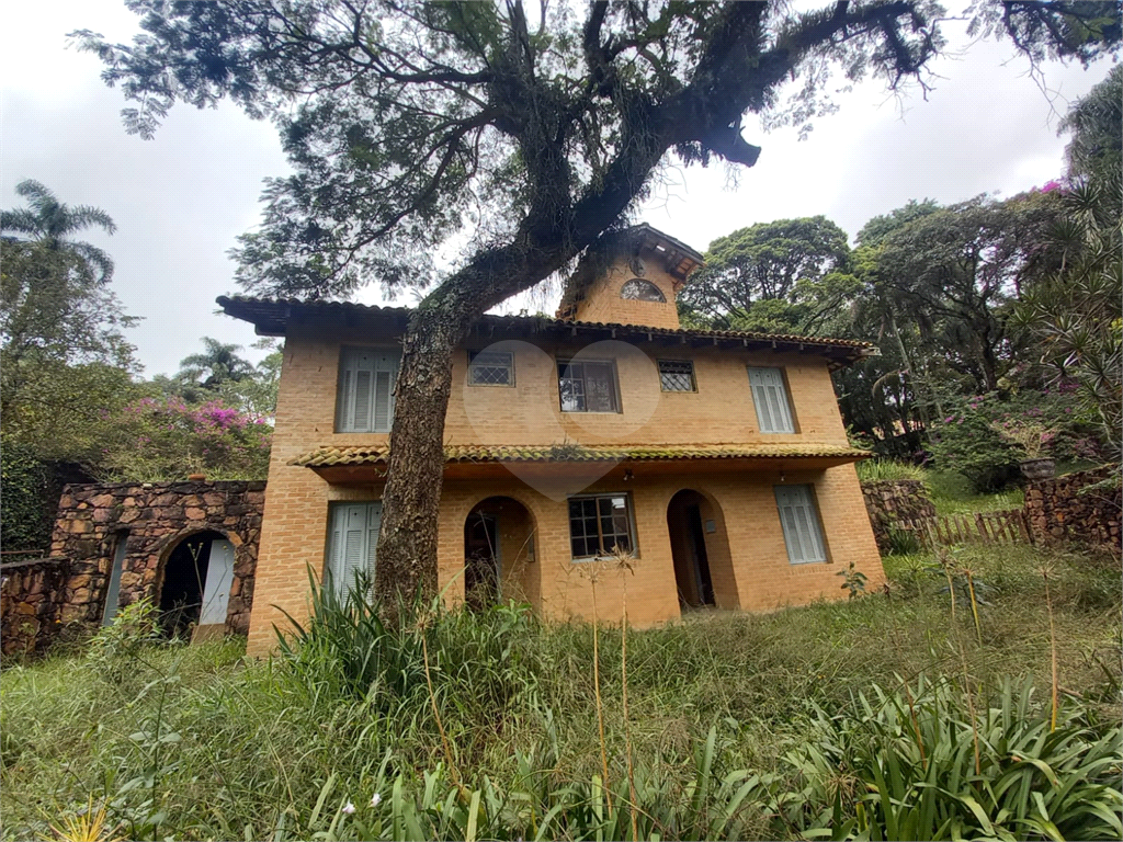 Casa na Serra da Cantareira com área total 5.044m²