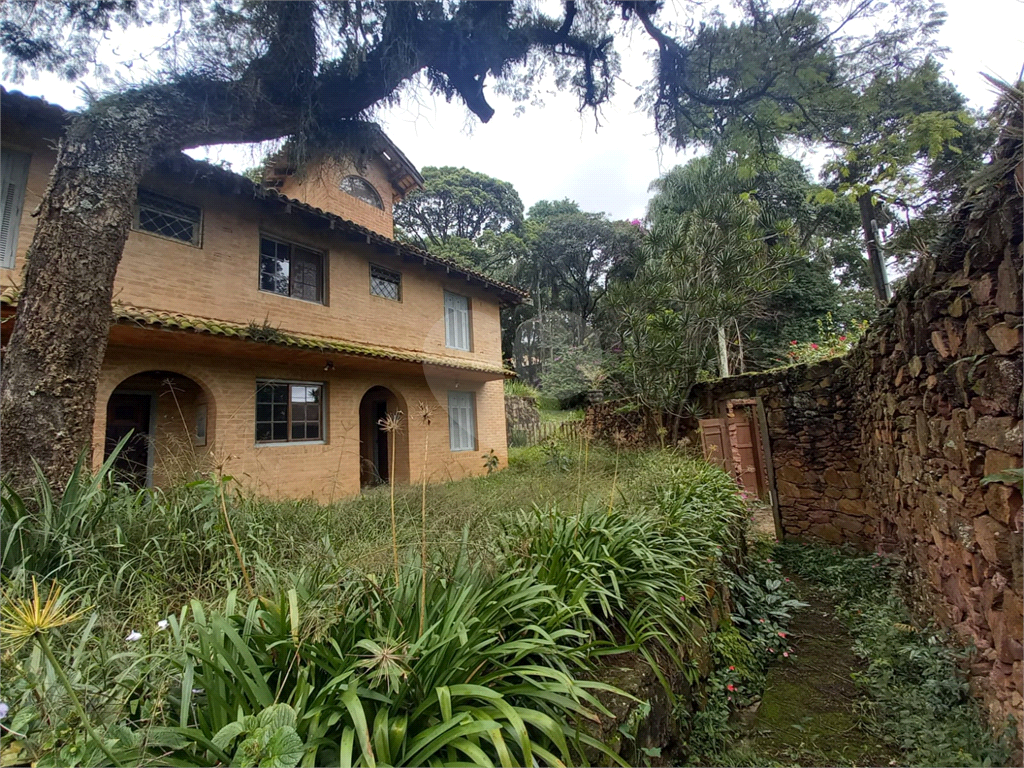 Casa na Serra da Cantareira com área total 5.044m²