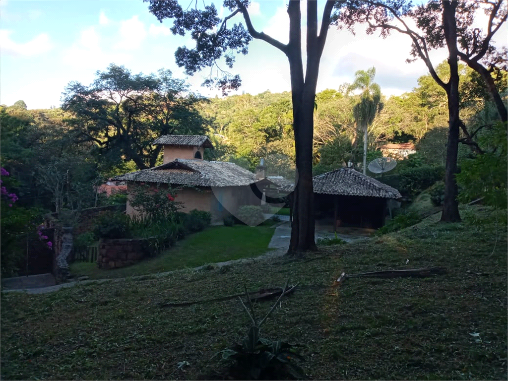 Casa na Serra da Cantareira com área total 5.044m²