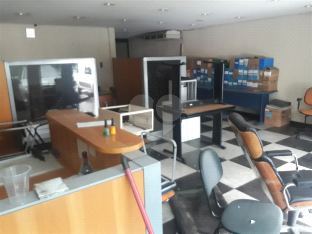 Sobrado comercial à venda na Paes de Barros
