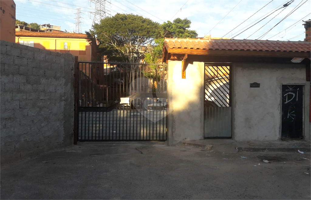 APARTAMENTO em BRASILÂNDIA