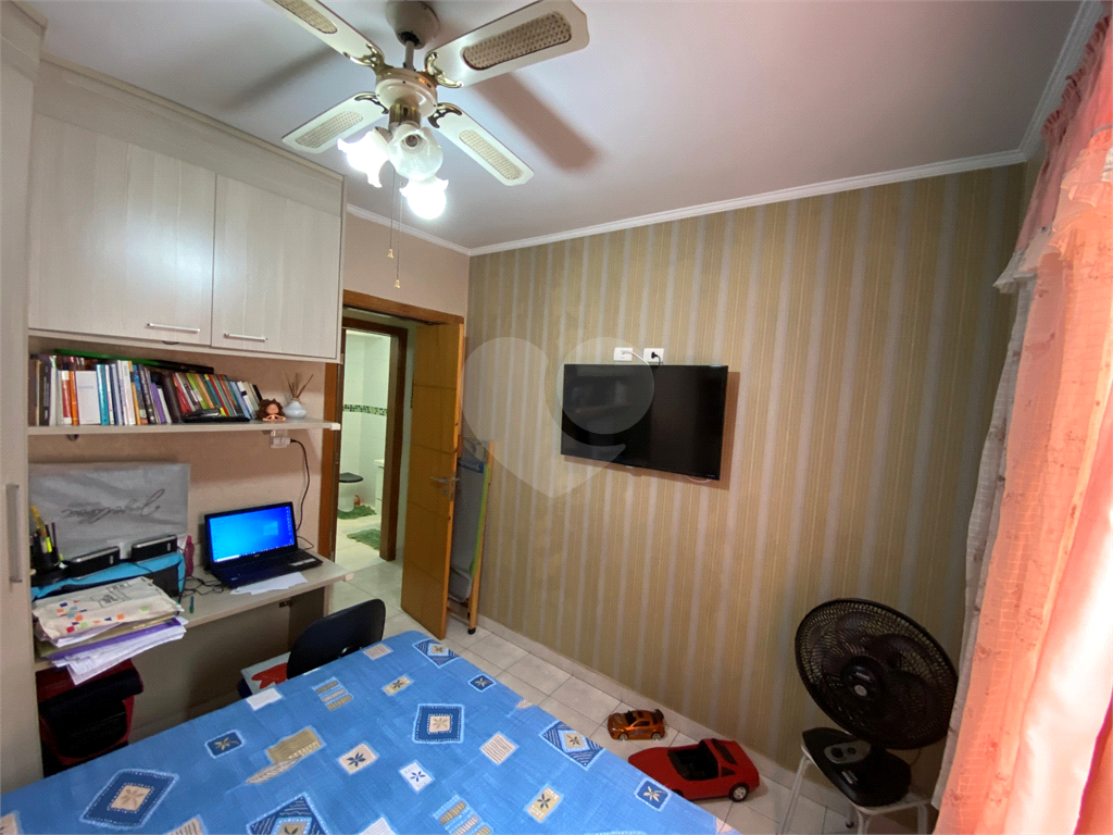 Apartamento amplo e arejado com 96 m², na Palmas do Tremembé, com 3 dormitórios, 1 vaga - Tremembé