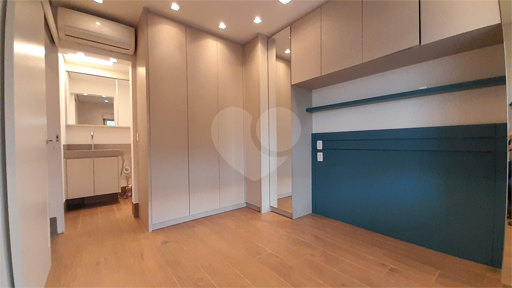 Apartamento no condomínio Must, Jardim São Paulo