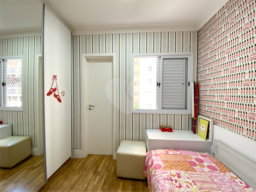 Apartamento 122m2 com 3 suítes e 2 vagas na Mooca