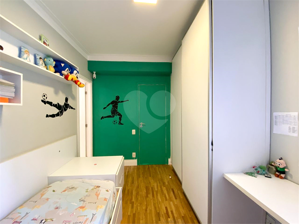 Apartamento 122m2 com 3 suítes e 2 vagas na Mooca