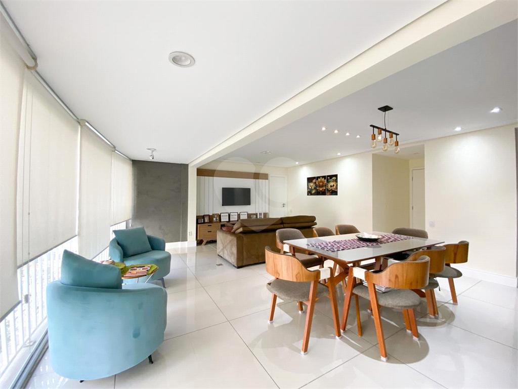 Apartamento 122m2 com 3 suítes e 2 vagas na Mooca