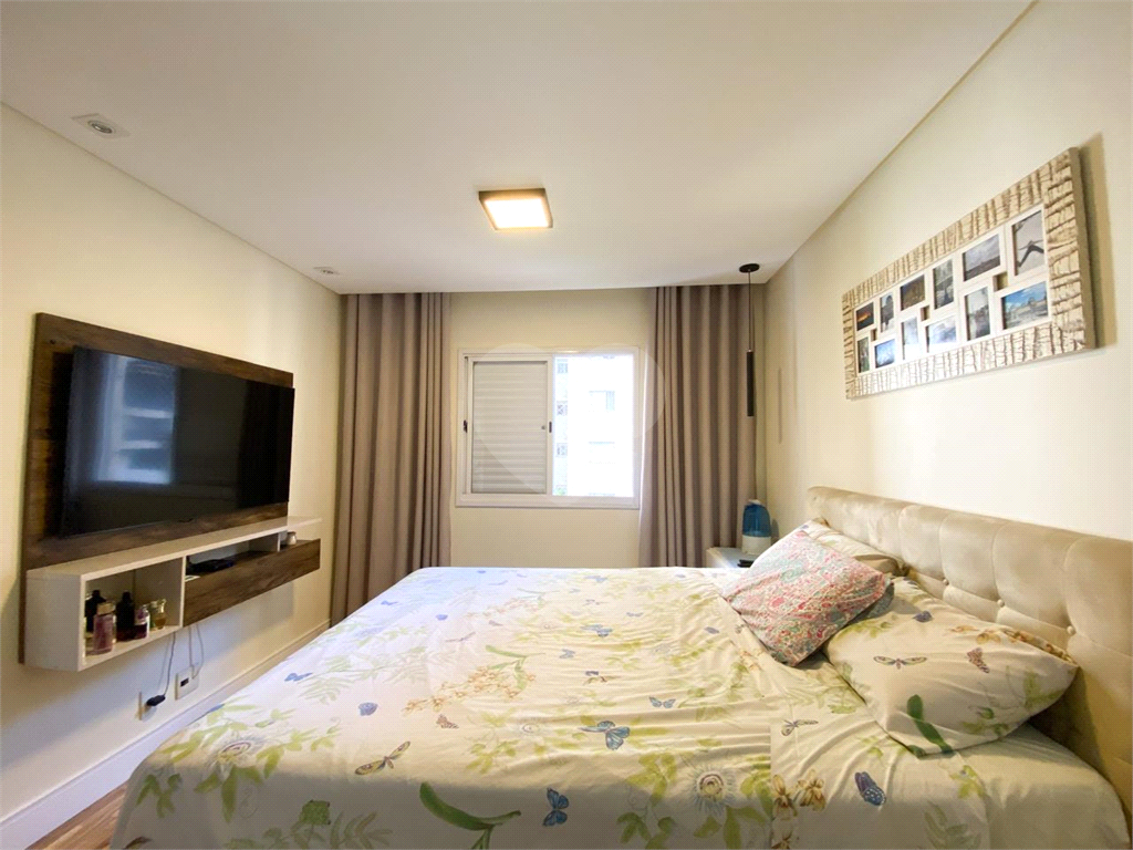 Apartamento 122m2 com 3 suítes e 2 vagas na Mooca
