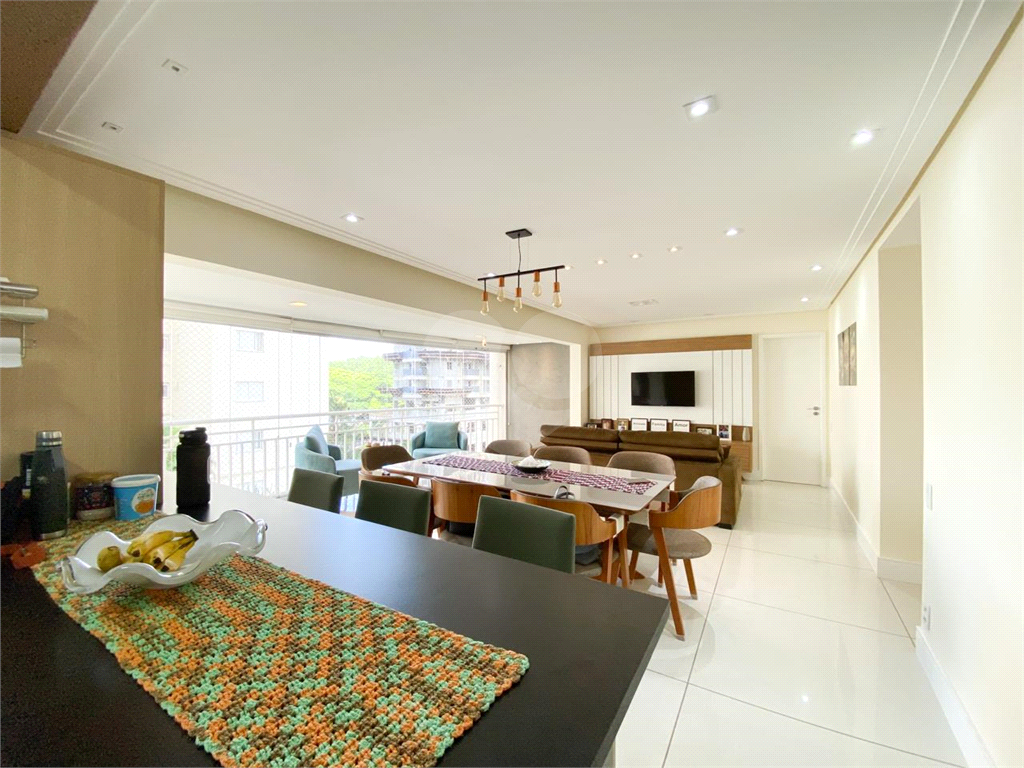 Apartamento 122m2 com 3 suítes e 2 vagas na Mooca