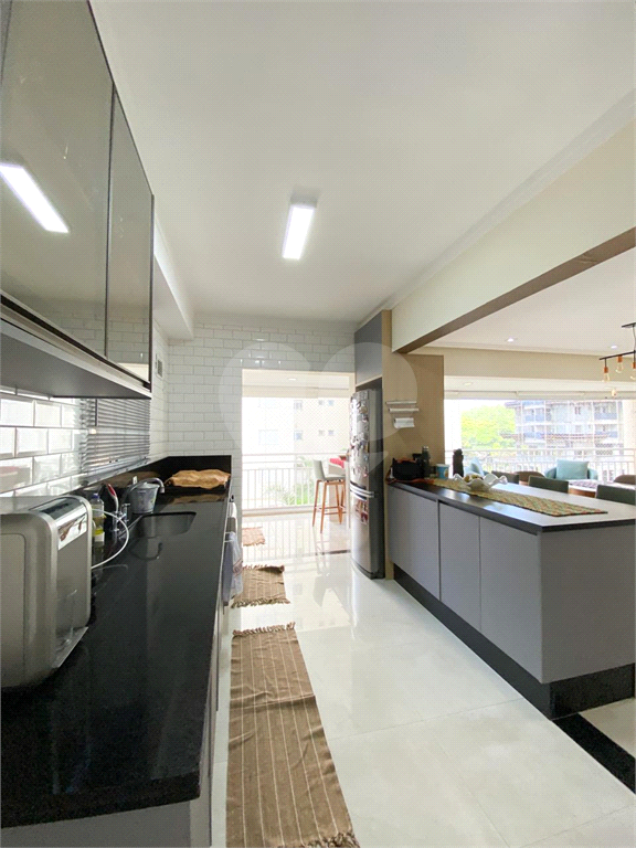 Apartamento 122m2 com 3 suítes e 2 vagas na Mooca